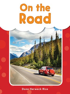 cover image of On the Road Read-along ebook
